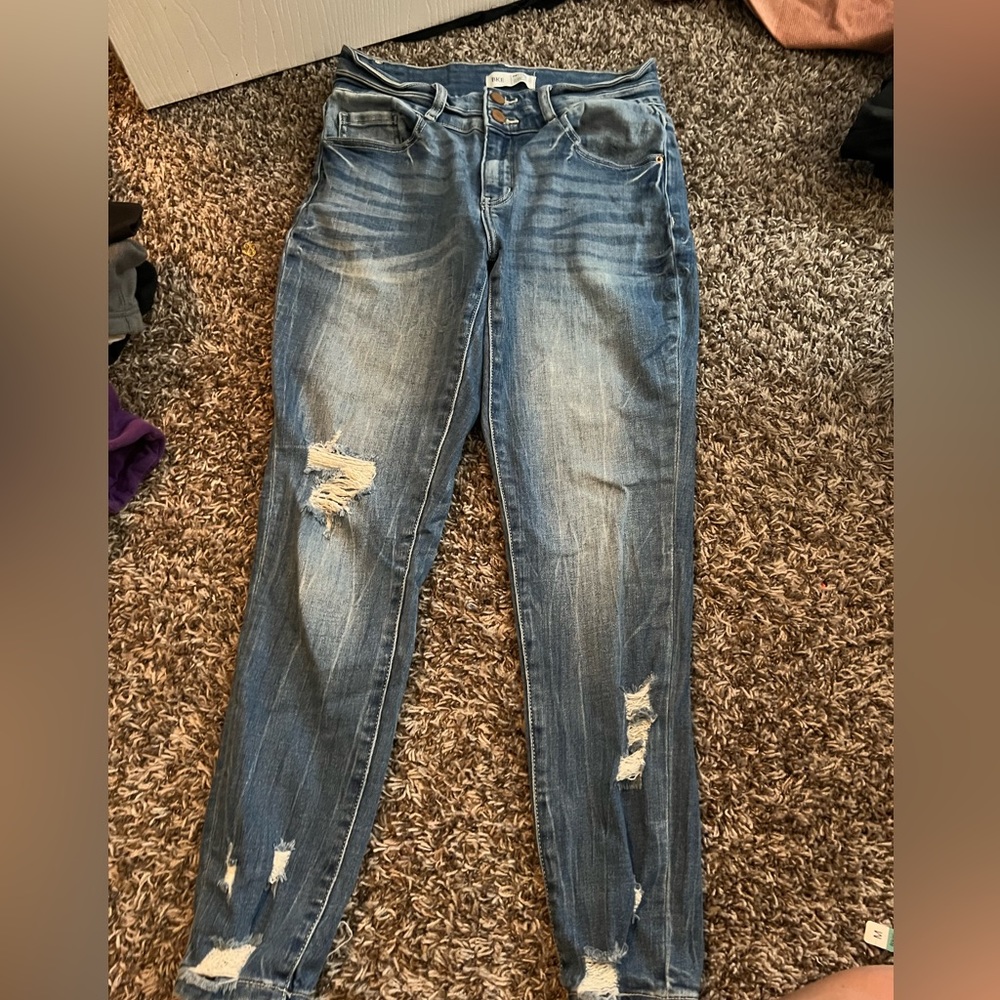 BKE skinny stretch jeans